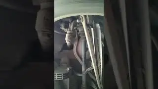 BMW x3 Drive shaft noise