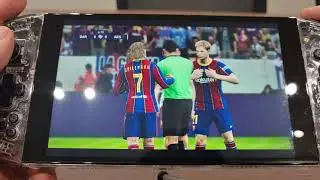 Aya Neo PES2021