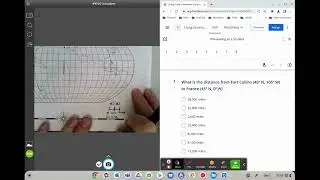 Using Scale on Map