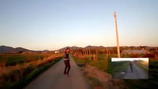steadycam SturdyCam  : Canon 7D Run/Walk