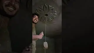 এ টু জেড সিলিং ফুল রাজমিস্ত্রি #rajmistri