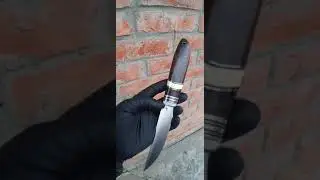 Нож ручной работы!!!!!