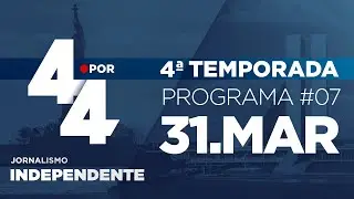 Programa 4por4 - Domingo (31/03/2024)