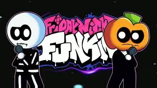 UGH, But It's Skid and Pump || Friday Night Funkin' (UTAU Version)