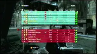 Black Ops Griefing - The Angry Squeaker ( Starring Zero & The Holy Smurf )
