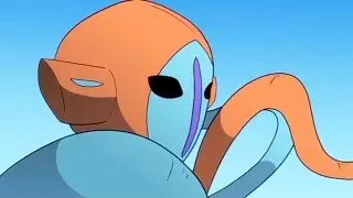 Deoxys x Hilda