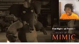 THE MIMIC GOT SOME SECRETS TO TELL?! [Part 1]