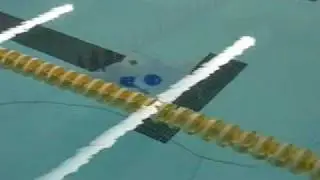 Remote Controlled Underwater Vehicle