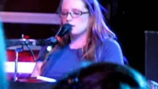 Ingrid Michaelson Locked Up @ Martini Ranch, Scottsdale