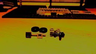 D 30 من Lego  /огел зи 03-D / 來自樂高的 d-30