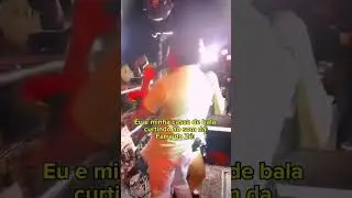 É bom demais dançar com o meu amor, ao som de Farra do Zé! 😍
