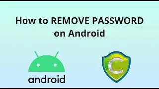 How to Remove Password on Android with Codeproof MDM