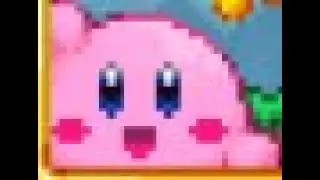Kirby in terraria?!