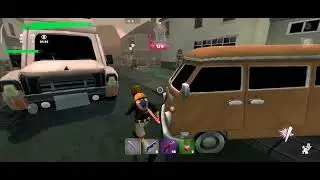 Игра с денискаириска // Horror brawl