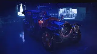 КаретаНиколаяII Delaunay Belleville
