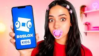 I TESTED ROBLOX KIDS…