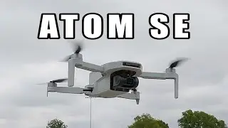 Potensic ATOM SE Budget Drone Under 250g 🚁