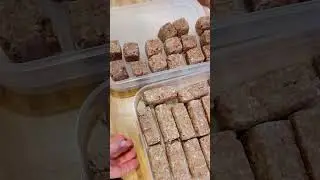 А вот так выглядят мои обалденные котлетки в формочках,красота- дети оценили🤩 