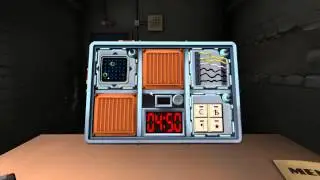 Keep talking and nobody explodes|Как разминировать бомбу|#2