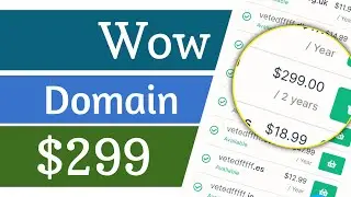 My Domain Website | Price Checking Part 6