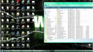 How To Download Brushes And Fonts Into Photoshop CS4 VISTA
