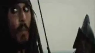 Scene from Pirates 3 At World's End