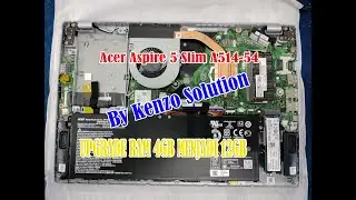 UPGRADE RAM ACER A514-54 Core i3