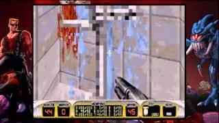 Let's Play HD - Duke Nukem 3D part 11