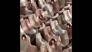 Satisfying Short Animation 