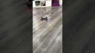 Лопасти и корпус дрона напечатанные на фотополимерном 3д-принтере 🔥 