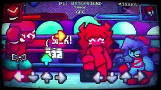 Friday Night Funkin-Byte Funkin': ENCORE COLLECTION - Boxbanned (Encore) (composed by AdrianCD) (FC)