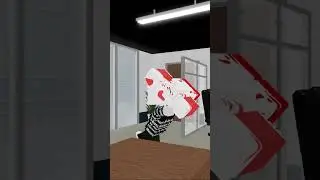 Beating Up Furries So You Don't Have To 💗        #shorts #viral #roblox #furries #beatupsimulator