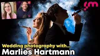 MARLIES HARTMANN | Wedding photography behind the scenes