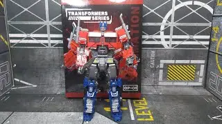 Transformers BMB OP-01 Optimus Prime Rise of the beasts