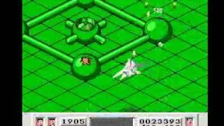 Captain Skyhawk NES