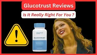 Gluco Trust Reviews || GlucoTrust Advanced Blood Sugar Supplement!|| GlucoTrust Review