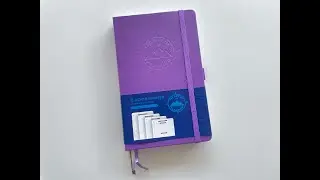 Art of Planning Planner Review (horizontal AND vertical weekly spread in the one planner)