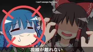 【Touhou IOSYS PV】Wakasagihime's 100 Sushi Topping Game【東方】 (English Subs)
