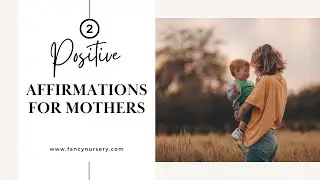 Motherhood affirmations  | Self-love affirmations for moms | Motivational affirmations for moms