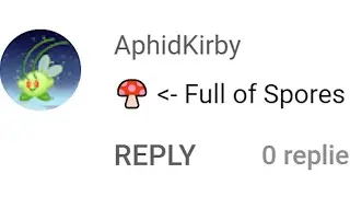 My Comment Section in a Nutshell 20