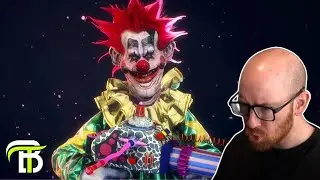 THE BEST ESCAPE EVER SEEN | KILLER KLOWNS FROM OUTER SPACE