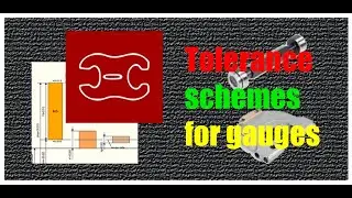 Схемы допусков калибров для Android