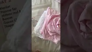 Pack My Hospital Bag With Me