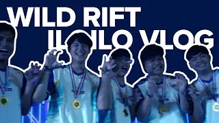 NAOS WILD RIFT: How We Became Champions at the INFIN8 x JCI Tournament!