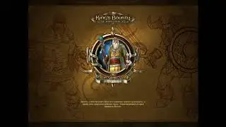King's Bounty - Warriors of the North Лёд и Пламя(читерское  заклинание на 1 уровнях игры)