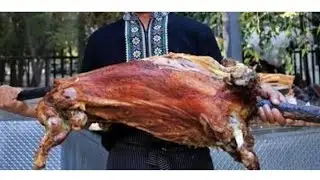 БАРАНИНА В ТАНДРЕ ПО-УЙГУРСКИ / ТОНУ ГОШ