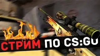 🔵 Стрим по CS:GO | Пати с подписчиками |  🔵