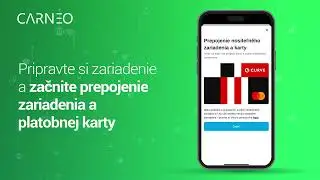 Carneo Pay – Bezpečné a jednoduché platby cez smart hodinky a prstene