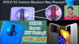 Poco X2 Camera Dead issues Slove &🤩 Free Change the motherboard ⚡Poco X2 இல் கேமரா செயலிழந்த சிக்கல்