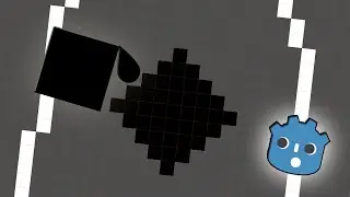 Programming Flood Fill in Godot